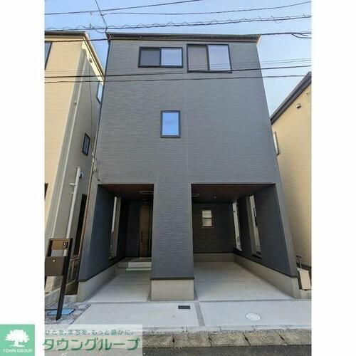 埼玉県さいたま市北区東大成町２丁目 賃貸一戸建て