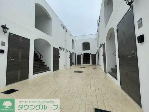 東京都板橋区成増４丁目 築3年4ヶ月 2階建