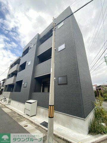 愛知県名古屋市中村区元中村町２丁目 賃貸アパート