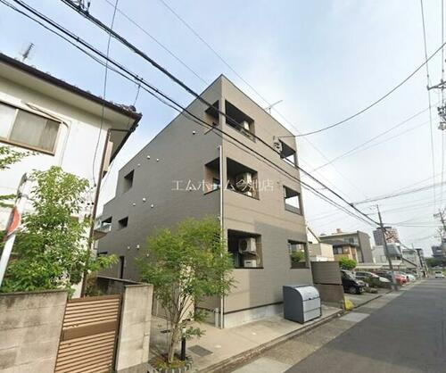 愛知県名古屋市昭和区吹上町１丁目 賃貸アパート