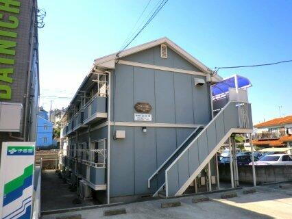 神奈川県横浜市港北区菊名３丁目 賃貸アパート