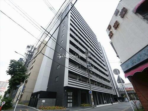 愛知県名古屋市中区新栄２丁目 賃貸マンション