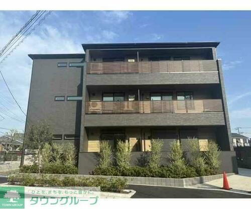 東京都江戸川区東小松川４丁目 賃貸アパート