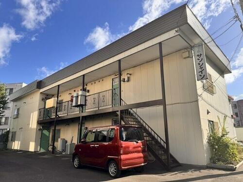 コーポサンシャイン