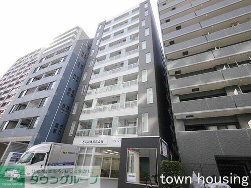 神奈川県横浜市港北区新横浜２丁目 賃貸マンション