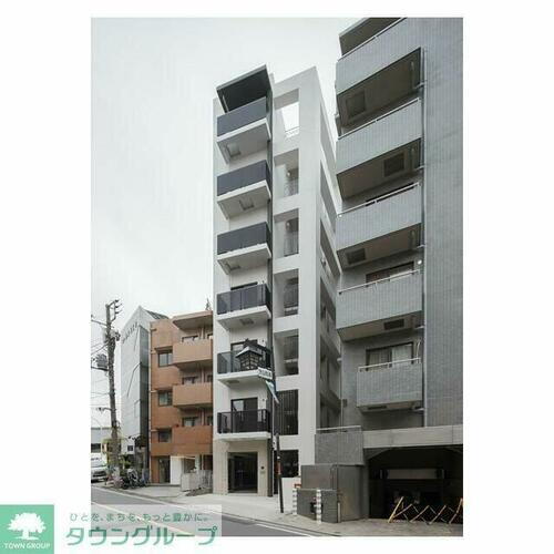 神奈川県川崎市高津区二子２丁目 賃貸マンション