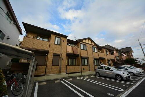 東京都昭島市宮沢町 賃貸アパート