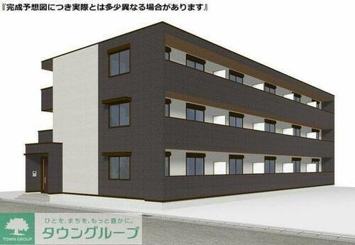 埼玉県熊谷市曙町１丁目 賃貸アパート