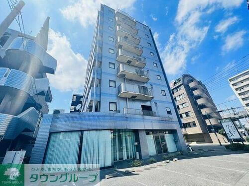 埼玉県熊谷市宮前町１丁目 賃貸マンション