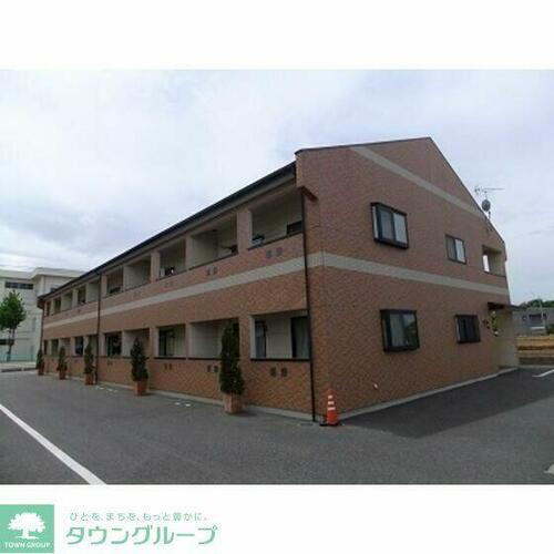 埼玉県本庄市北堀 賃貸アパート