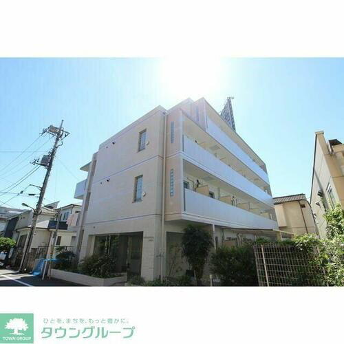 東京都立川市錦町６丁目 賃貸マンション