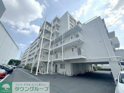 東京都昭島市武蔵野２丁目 賃貸アパート