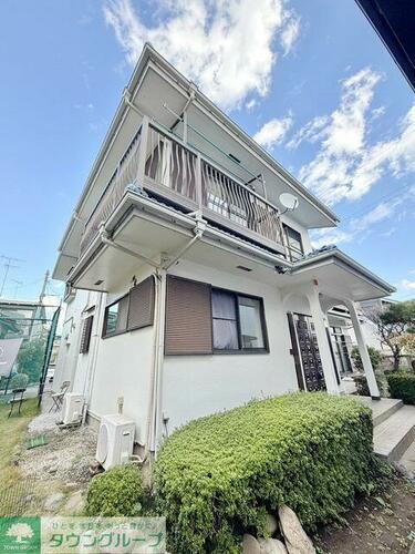 東京都昭島市福島町１丁目 賃貸アパート