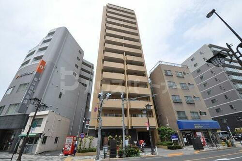 東京都荒川区町屋６丁目 賃貸マンション