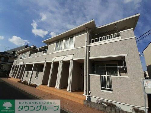 東京都昭島市田中町１丁目 賃貸アパート