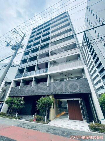 大阪府大阪市東成区中本５丁目 10階建 築6年3ヶ月