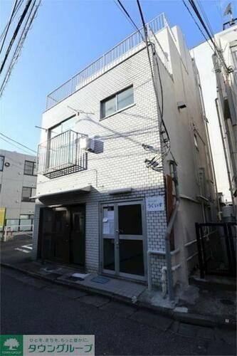 東京都渋谷区鶯谷町 賃貸マンション