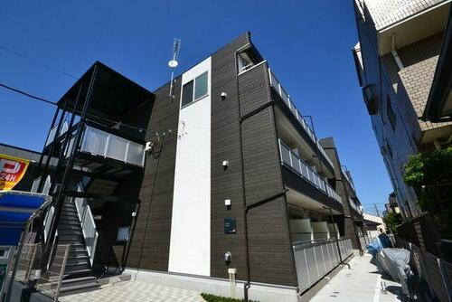 神奈川県川崎市川崎区昭和１丁目 賃貸マンション