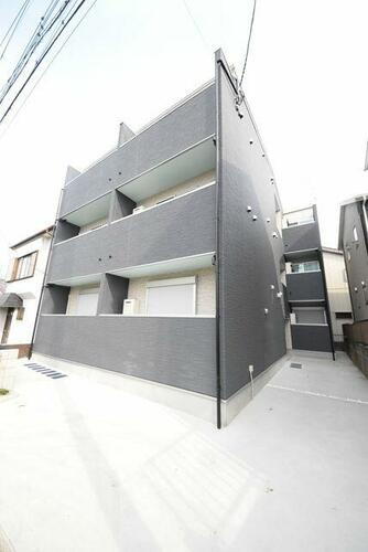 千葉県松戸市松戸 築8年9ヶ月 3階建