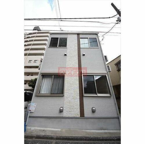 東京都豊島区上池袋１丁目 賃貸アパート