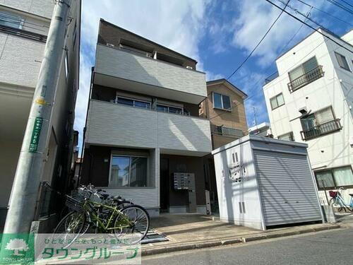 埼玉県川口市中青木１丁目 賃貸アパート