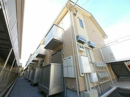 埼玉県戸田市美女木北２丁目 賃貸アパート