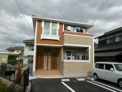 岡山県総社市西郡 2階建 築13年4ヶ月