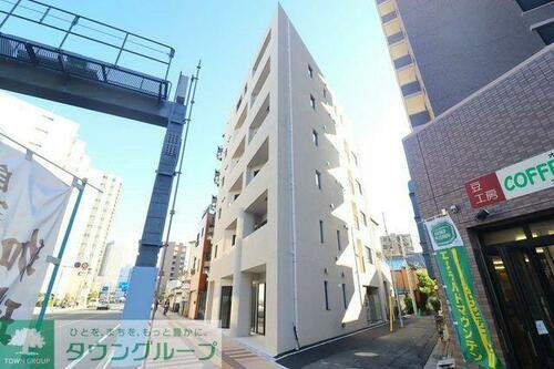 埼玉県川口市本町２丁目  6階建