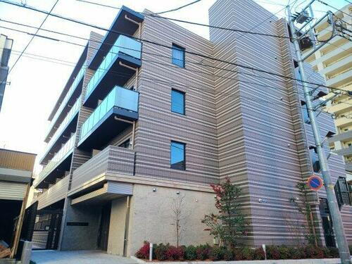 埼玉県川口市飯塚２丁目 築1年7ヶ月 5階建