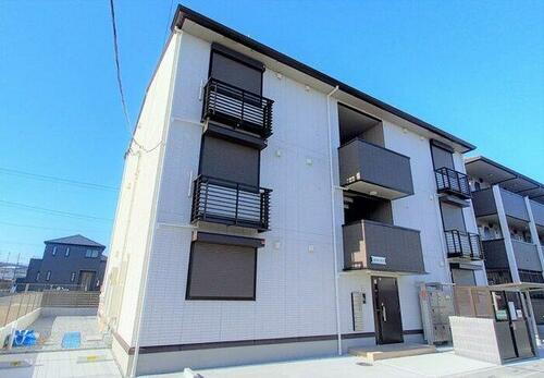 埼玉県さいたま市岩槻区美園東３丁目 築2年1ヶ月 3階建