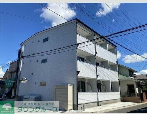 埼玉県さいたま市大宮区大成町２丁目 築2年4ヶ月 3階建