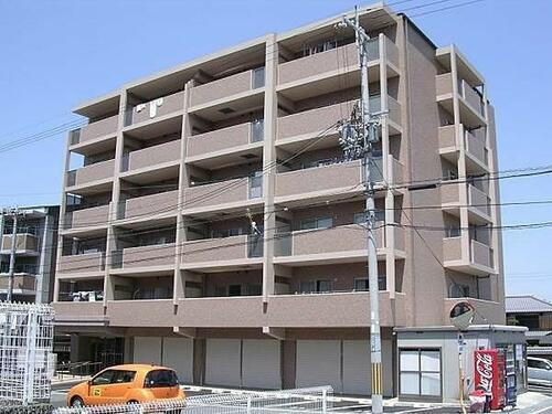 ラ・メゾンＭＳⅡ 6階建