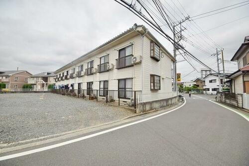 埼玉県川越市霞ケ関東１丁目 賃貸アパート