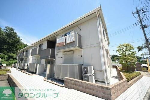 埼玉県川越市大字的場 賃貸アパート