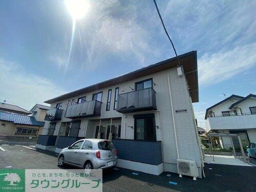 埼玉県川越市神明町 賃貸アパート