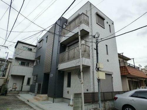 神奈川県川崎市川崎区大師駅前１丁目 賃貸アパート