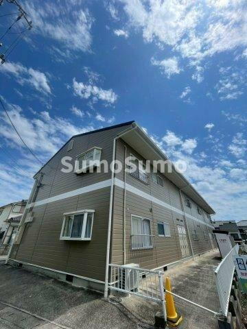 兵庫県明石市西明石東町 2階建