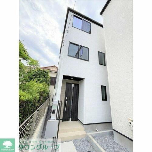 埼玉県さいたま市浦和区上木崎８丁目 賃貸一戸建て