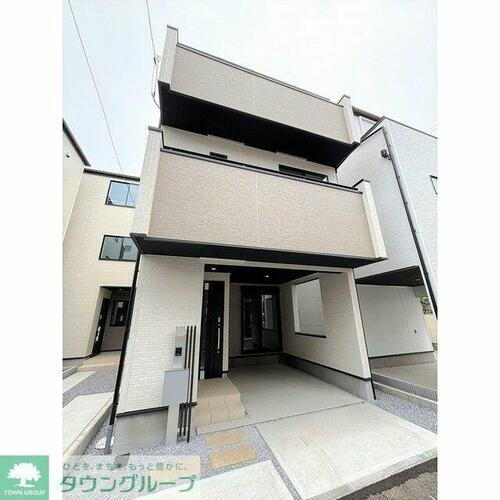 埼玉県さいたま市浦和区上木崎８丁目 賃貸一戸建て