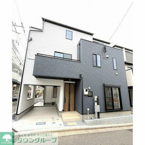 埼玉県さいたま市浦和区上木崎８丁目 賃貸一戸建て