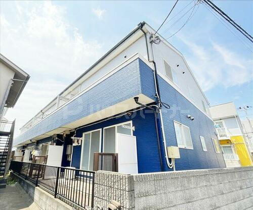 千葉県市川市曽谷１丁目 賃貸アパート