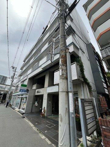 大阪府大阪市淀川区新高６丁目 7階建 築37年6ヶ月