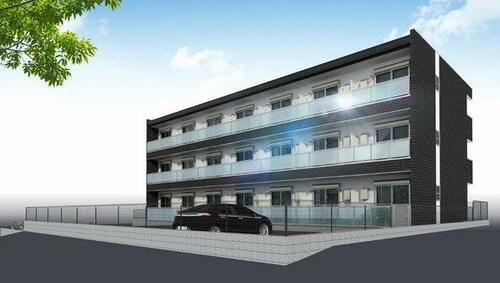 福岡県福岡市博多区吉塚６丁目 3階建 築6年4ヶ月