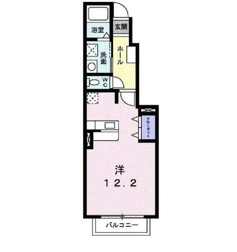 岡山県岡山市南区新福２丁目 清輝橋駅 ワンルーム アパート 賃貸物件詳細