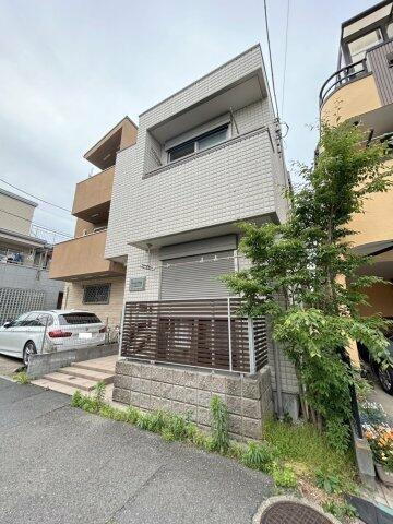 東京都世田谷区野沢１丁目 2階建 築10年10ヶ月