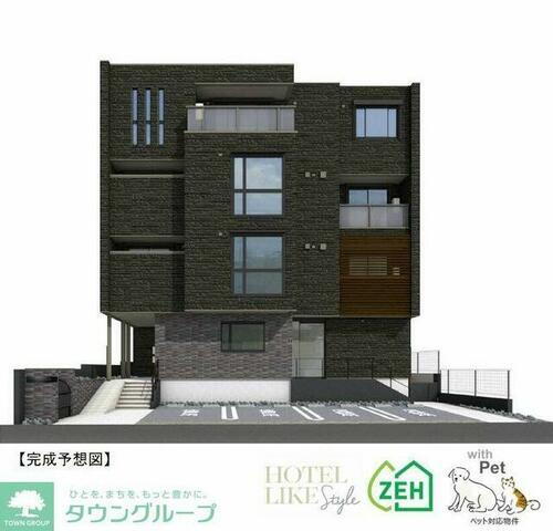 愛知県名古屋市瑞穂区瑞穂通２丁目 賃貸マンション