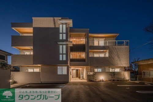 愛知県名古屋市昭和区山中町１丁目 賃貸マンション