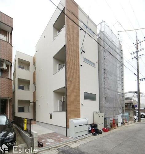 愛知県名古屋市千種区城木町３丁目 賃貸アパート