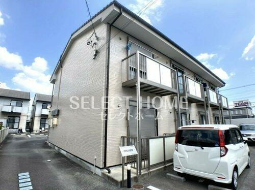 愛知県岡崎市薮田１丁目 賃貸アパート