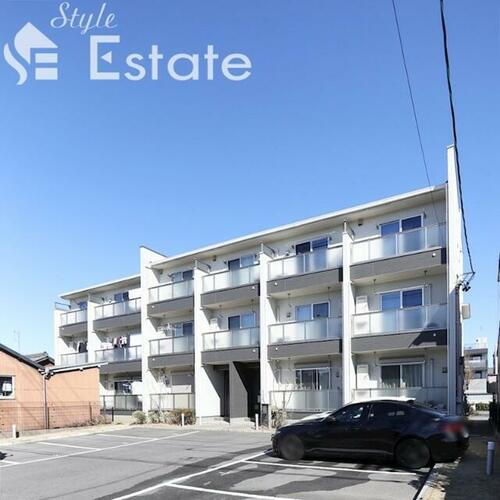 愛知県名古屋市千種区鏡池通１丁目 賃貸アパート